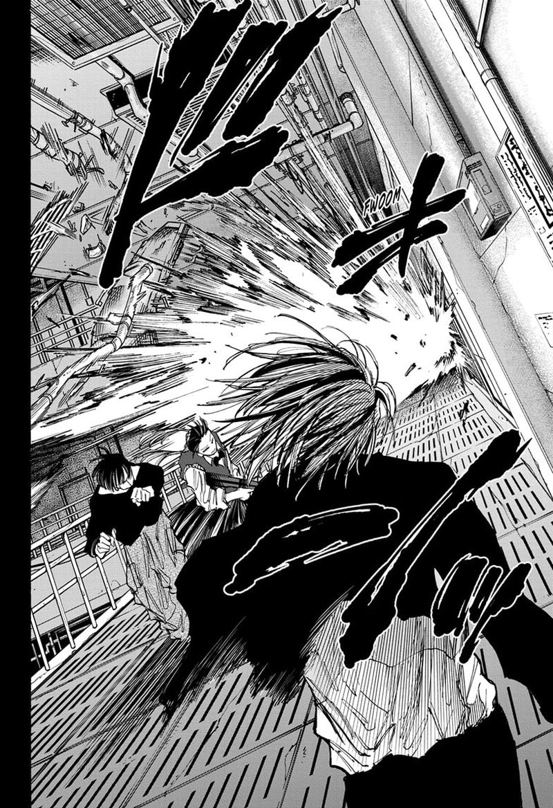 Chapter 82 Aikido Love - Page 16